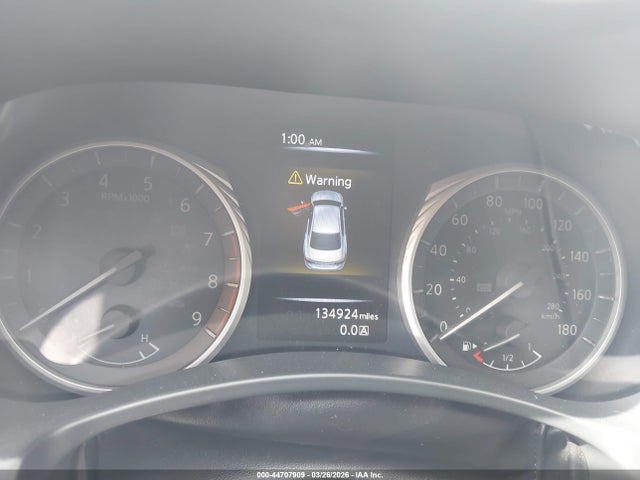 Aukcja sprzedaży 2018 Infiniti Q50 3.0t Luxe, vin: JN1EV7AP1JM356241, numer aukcji: 44707909