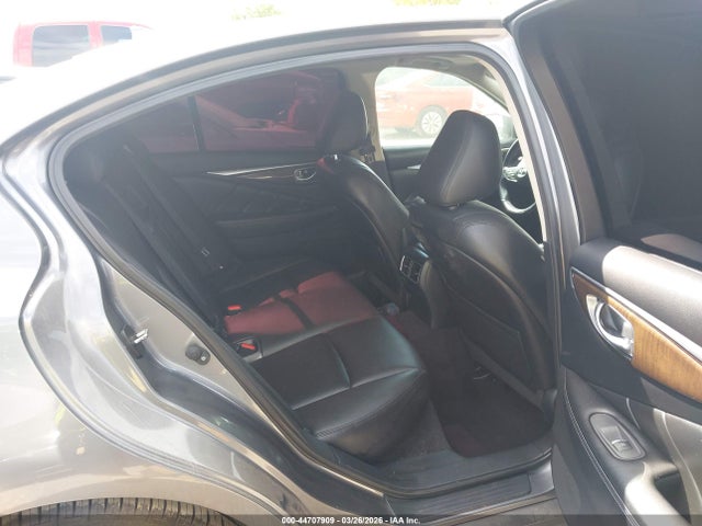 Aukcja sprzedaży 2018 Infiniti Q50 3.0t Luxe, vin: JN1EV7AP1JM356241, numer aukcji: 44707909