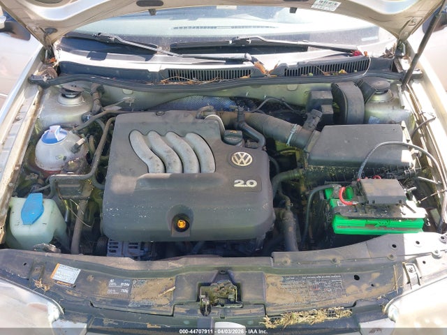 Aukcja sprzedaży 2004 Volkswagen Jetta Gl, vin: 3VWRK69M34M032046, numer aukcji: 44707911