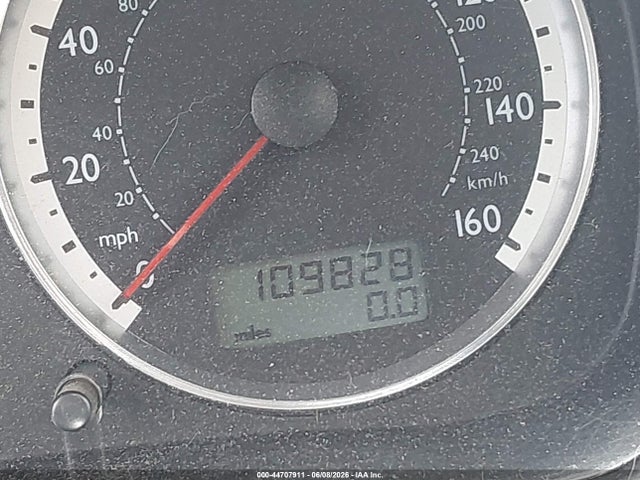 Aukcja sprzedaży 2004 Volkswagen Jetta Gl, vin: 3VWRK69M34M032046, numer aukcji: 44707911