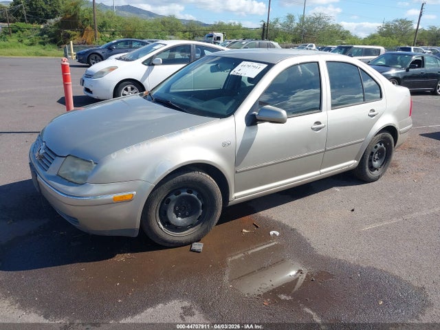 Aukcja sprzedaży 2004 Volkswagen Jetta Gl, vin: 3VWRK69M34M032046, numer aukcji: 44707911