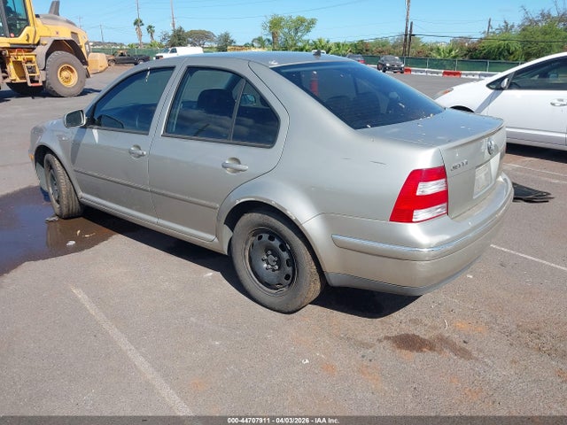 Aukcja sprzedaży 2004 Volkswagen Jetta Gl, vin: 3VWRK69M34M032046, numer aukcji: 44707911