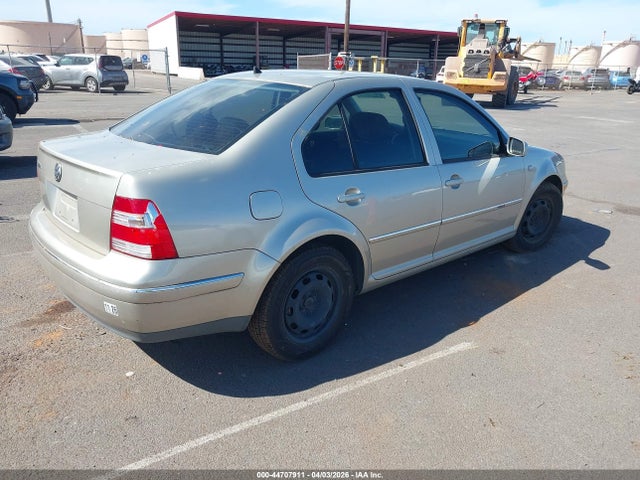 Aukcja sprzedaży 2004 Volkswagen Jetta Gl, vin: 3VWRK69M34M032046, numer aukcji: 44707911