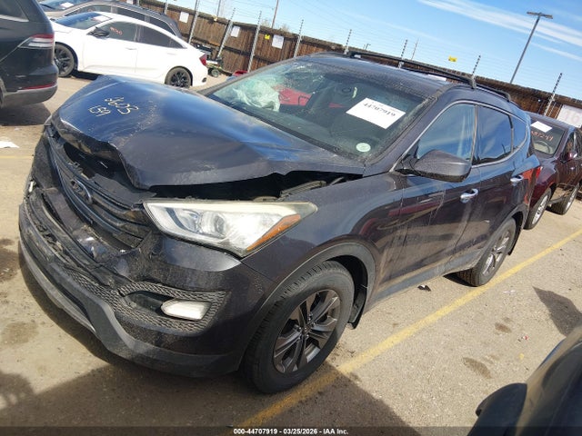 Продаж на аукціоні авто 2015 Hyundai Santa Fe Sport 2.4l, vin: 5XYZUDLB4FG277723, номер лоту: 44707919