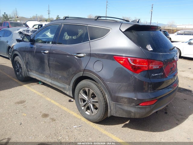 Продаж на аукціоні авто 2015 Hyundai Santa Fe Sport 2.4l, vin: 5XYZUDLB4FG277723, номер лоту: 44707919