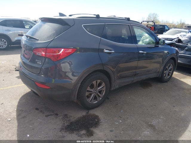 Продаж на аукціоні авто 2015 Hyundai Santa Fe Sport 2.4l, vin: 5XYZUDLB4FG277723, номер лоту: 44707919