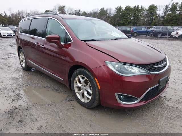 Aukcja sprzedaży 2017 Chrysler Pacifica Touring-l, vin: 2C4RC1BG0HR608259, numer aukcji: 44707921