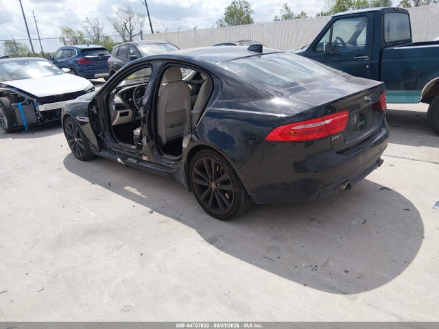 SAJAE4BV0HA951070 Jaguar Xe 35t Prestige