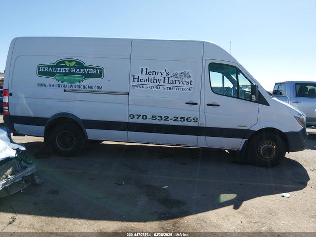 Продаж на аукціоні авто 2016 Mercedes-benz Sprinter 3500 High Roof, vin: WD3PF4DC3GP243189, номер лоту: 44707934