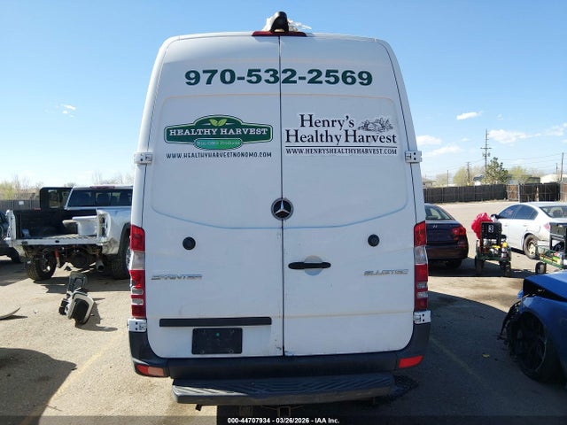 Продаж на аукціоні авто 2016 Mercedes-benz Sprinter 3500 High Roof, vin: WD3PF4DC3GP243189, номер лоту: 44707934