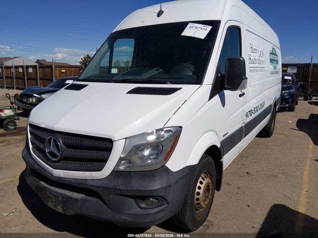 Продаж на аукціоні авто 2016 Mercedes-benz Sprinter 3500 High Roof, vin: WD3PF4DC3GP243189, номер лоту: 44707934