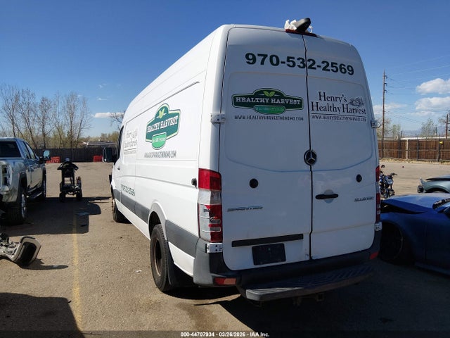 Продаж на аукціоні авто 2016 Mercedes-benz Sprinter 3500 High Roof, vin: WD3PF4DC3GP243189, номер лоту: 44707934
