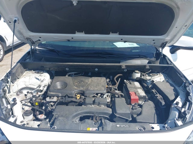 2024 Toyota Rav4 Xle მანქანა იყიდება აუქციონზე, vin: 2T3P1RFV3RC404522, აუქციონის ნომერი: 44707935