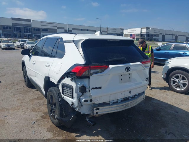 2024 Toyota Rav4 Xle მანქანა იყიდება აუქციონზე, vin: 2T3P1RFV3RC404522, აუქციონის ნომერი: 44707935