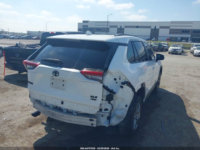 2024 Toyota Rav4 Xle მანქანა იყიდება აუქციონზე, vin: 2T3P1RFV3RC404522, აუქციონის ნომერი: 44707935
