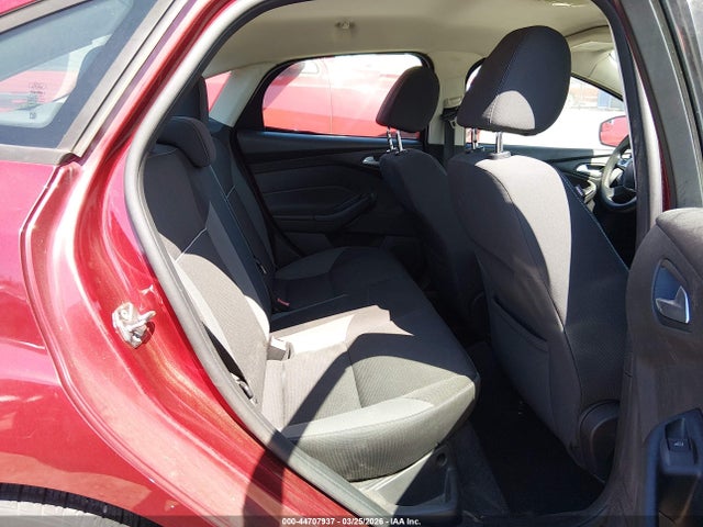44707937 :رقم المزاد ، 1FADP3F2XDL296016 vin ، 2013 Ford Focus Se مزاد بيع