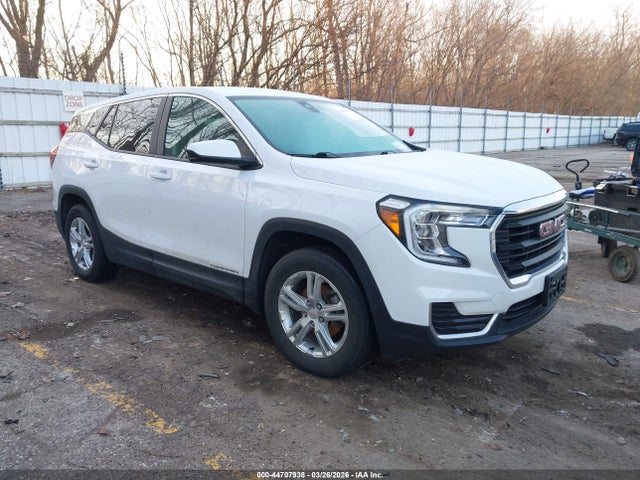 Aukcja sprzedaży 2024 Gmc Terrain Awd Sle, vin: 3GKALTEG8RL178780, numer aukcji: 44707938