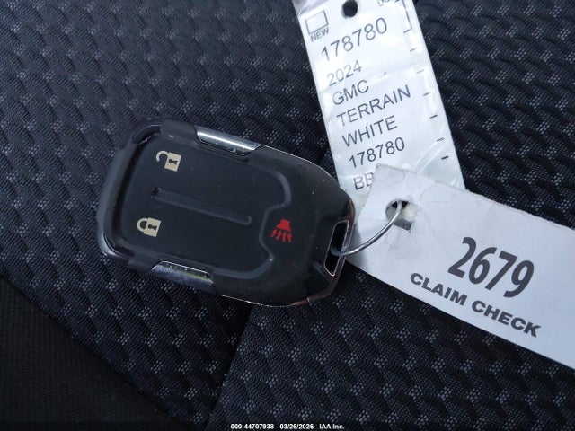 Aukcja sprzedaży 2024 Gmc Terrain Awd Sle, vin: 3GKALTEG8RL178780, numer aukcji: 44707938