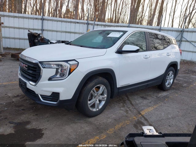 Aukcja sprzedaży 2024 Gmc Terrain Awd Sle, vin: 3GKALTEG8RL178780, numer aukcji: 44707938