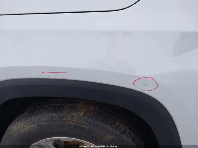 Aukcja sprzedaży 2024 Gmc Terrain Awd Sle, vin: 3GKALTEG8RL178780, numer aukcji: 44707938