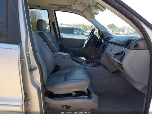 Aukcja sprzedaży 2005 Mercedes-benz Ml 500 4matic, vin: 4JGAB75E45A534904, numer aukcji: 44707940