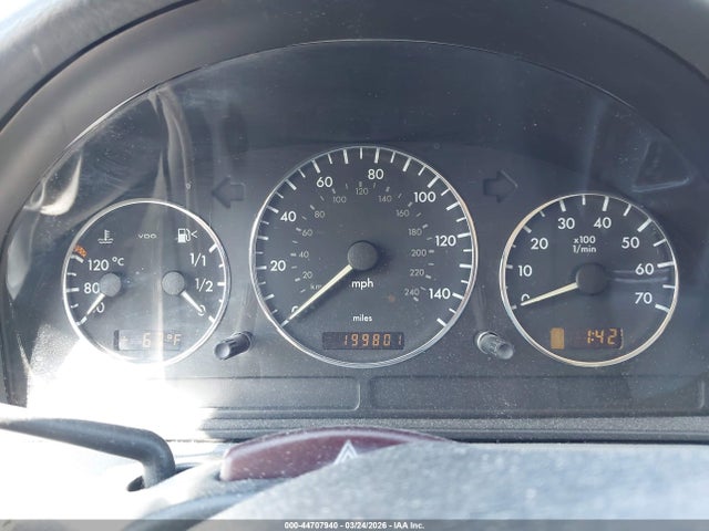 Aukcja sprzedaży 2005 Mercedes-benz Ml 500 4matic, vin: 4JGAB75E45A534904, numer aukcji: 44707940