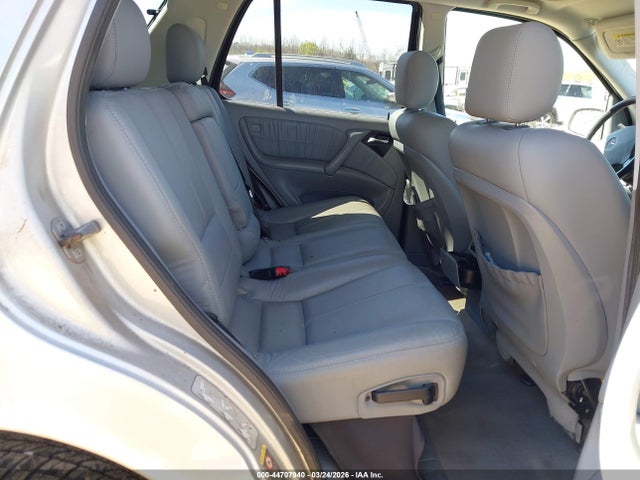 Aukcja sprzedaży 2005 Mercedes-benz Ml 500 4matic, vin: 4JGAB75E45A534904, numer aukcji: 44707940