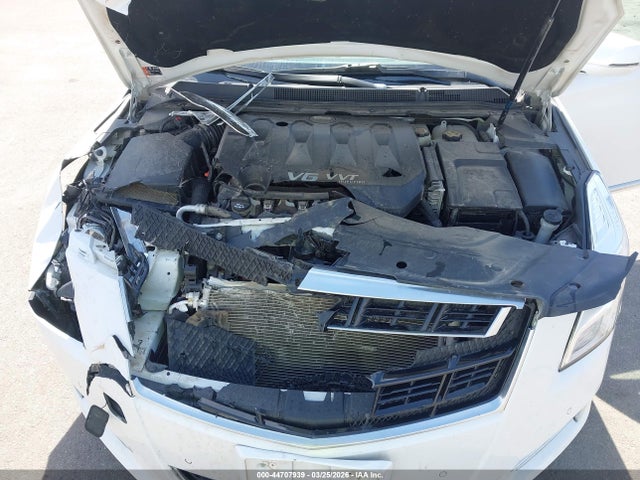 44707939 :رقم المزاد ، 2G61N5S35G9167029 vin ، 2016 Cadillac Xts Luxury Collection مزاد بيع