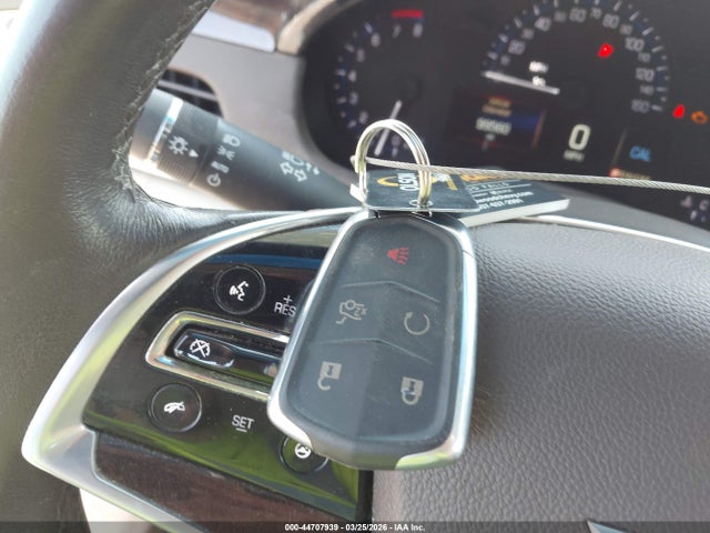 44707939 :رقم المزاد ، 2G61N5S35G9167029 vin ، 2016 Cadillac Xts Luxury Collection مزاد بيع