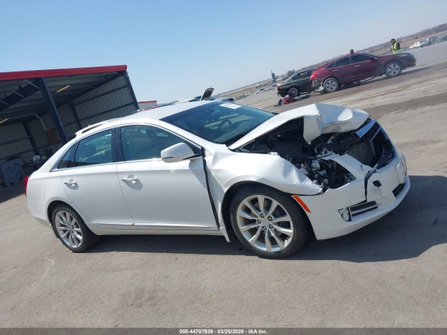 44707939 :رقم المزاد ، 2G61N5S35G9167029 vin ، 2016 Cadillac Xts Luxury Collection مزاد بيع