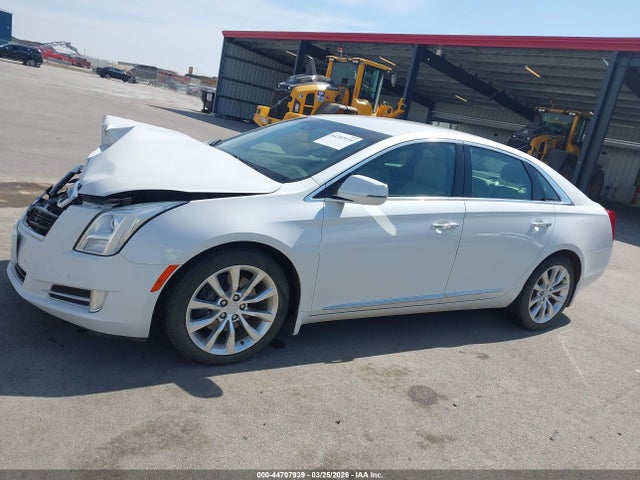 44707939 :رقم المزاد ، 2G61N5S35G9167029 vin ، 2016 Cadillac Xts Luxury Collection مزاد بيع