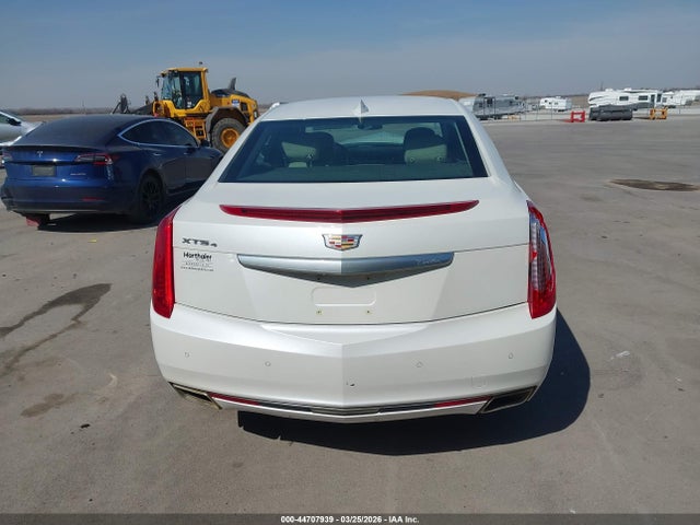 44707939 :رقم المزاد ، 2G61N5S35G9167029 vin ، 2016 Cadillac Xts Luxury Collection مزاد بيع