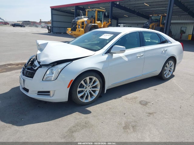 44707939 :رقم المزاد ، 2G61N5S35G9167029 vin ، 2016 Cadillac Xts Luxury Collection مزاد بيع