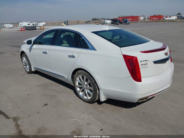 44707939 :رقم المزاد ، 2G61N5S35G9167029 vin ، 2016 Cadillac Xts Luxury Collection مزاد بيع