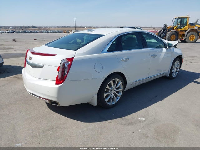 44707939 :رقم المزاد ، 2G61N5S35G9167029 vin ، 2016 Cadillac Xts Luxury Collection مزاد بيع