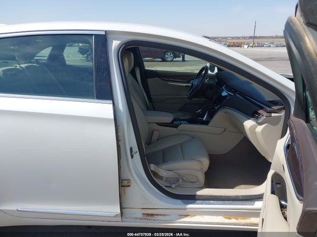 44707939 :رقم المزاد ، 2G61N5S35G9167029 vin ، 2016 Cadillac Xts Luxury Collection مزاد بيع