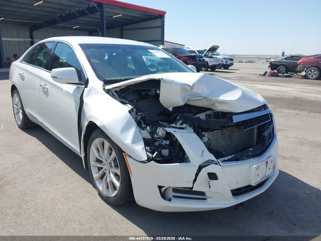44707939 :رقم المزاد ، 2G61N5S35G9167029 vin ، 2016 Cadillac Xts Luxury Collection مزاد بيع