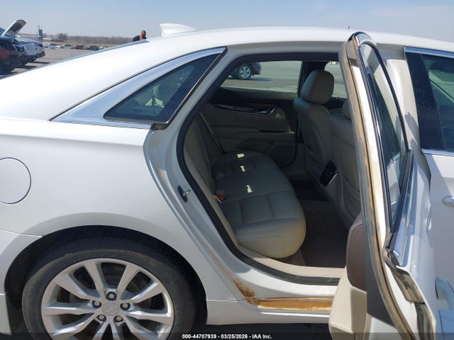 44707939 :رقم المزاد ، 2G61N5S35G9167029 vin ، 2016 Cadillac Xts Luxury Collection مزاد بيع