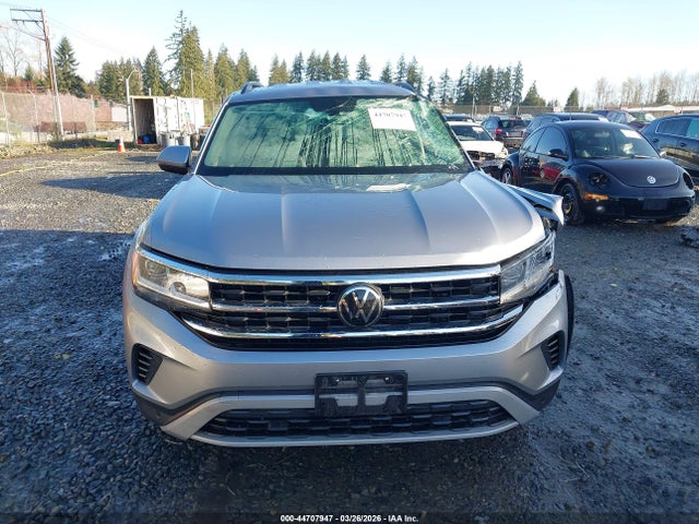 Aukcja sprzedaży 2023 Volkswagen Atlas 3.6l V6 Se W/technology, vin: 1V2HR2CA0PC533899, numer aukcji: 44707947