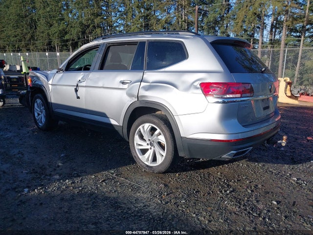Aukcja sprzedaży 2023 Volkswagen Atlas 3.6l V6 Se W/technology, vin: 1V2HR2CA0PC533899, numer aukcji: 44707947