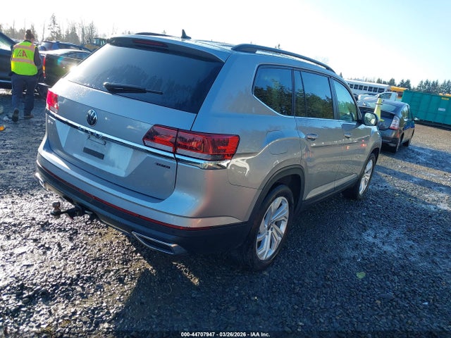 Aukcja sprzedaży 2023 Volkswagen Atlas 3.6l V6 Se W/technology, vin: 1V2HR2CA0PC533899, numer aukcji: 44707947