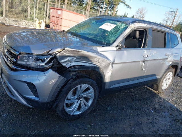 Aukcja sprzedaży 2023 Volkswagen Atlas 3.6l V6 Se W/technology, vin: 1V2HR2CA0PC533899, numer aukcji: 44707947