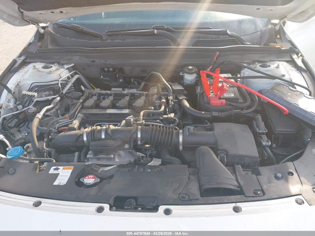 1HGCV1F15LA052731 Honda ACCORD LX