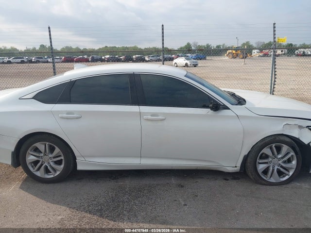 1HGCV1F15LA052731 Honda ACCORD LX