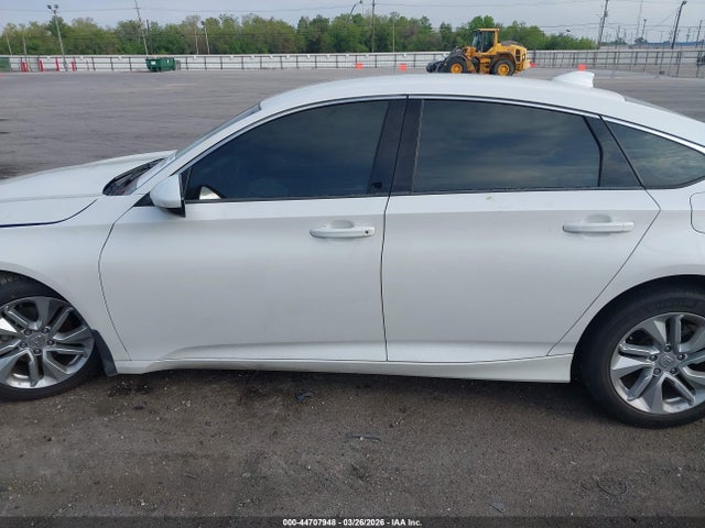 1HGCV1F15LA052731 Honda ACCORD LX