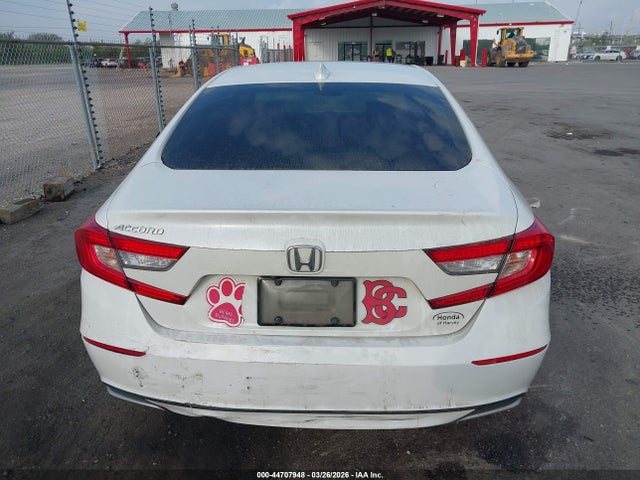 1HGCV1F15LA052731 Honda ACCORD LX