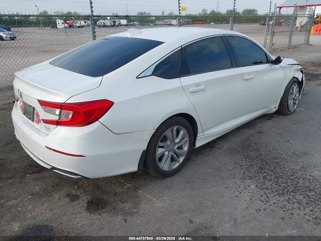 1HGCV1F15LA052731 Honda ACCORD LX