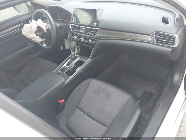 1HGCV1F15LA052731 Honda ACCORD LX