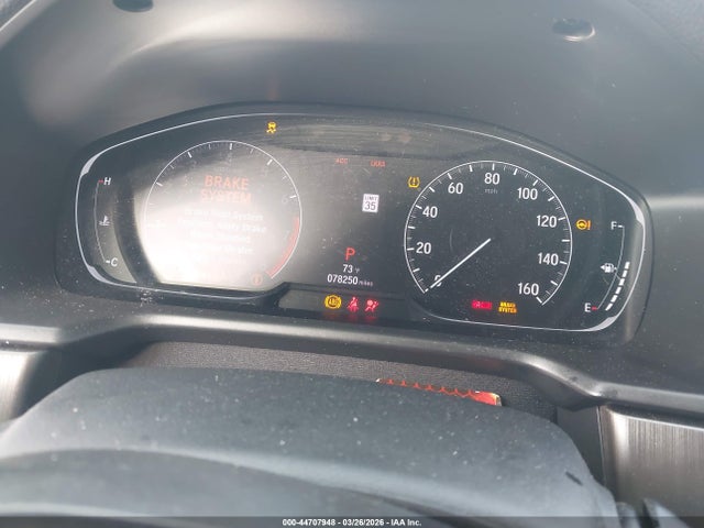 1HGCV1F15LA052731 Honda ACCORD LX
