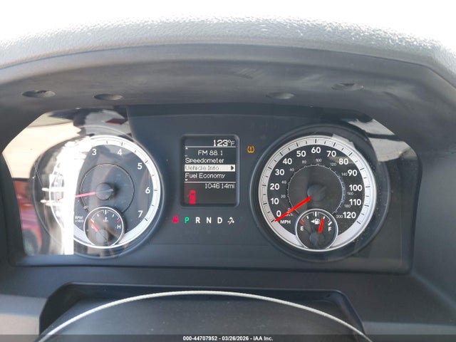 Aukcja sprzedaży 2013 Ram 1500 Express, vin: 1C6RR6KTXDS519193, numer aukcji: 44707952